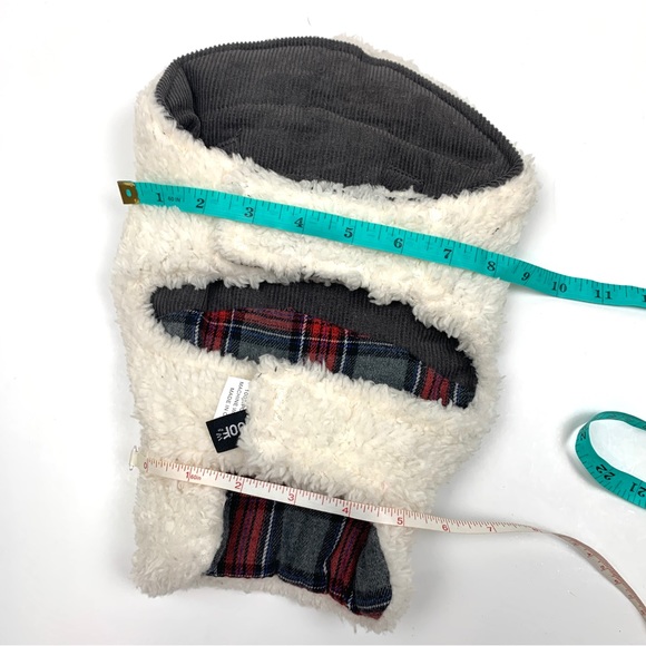 NWOT WAG N WOOF Lumberjack Puffer Jacket for Small Dog - Picture 11 of 11